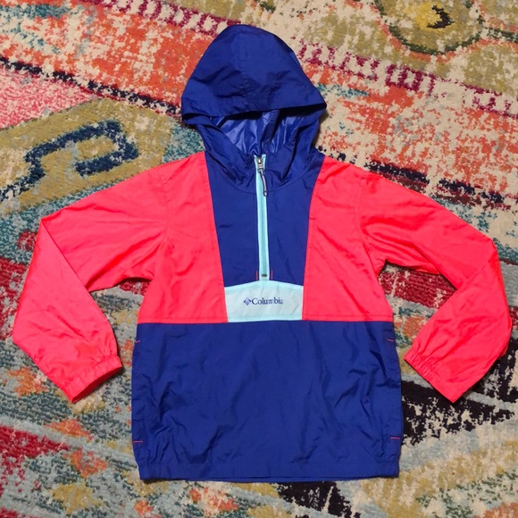 Columbia Other - Columbia windbreaker pullover